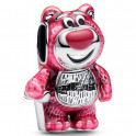 Porte-cl&eacute;s parfum&eacute; &agrave; la fraise Lotso Bear (Disney Pixar Villains) 794740C01