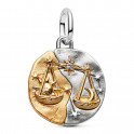 Libra Zodiac Medallion Charm 764983C01