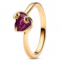 Disney's Nightmare Before Christmas Sally Purple Heart Ring 164734C01