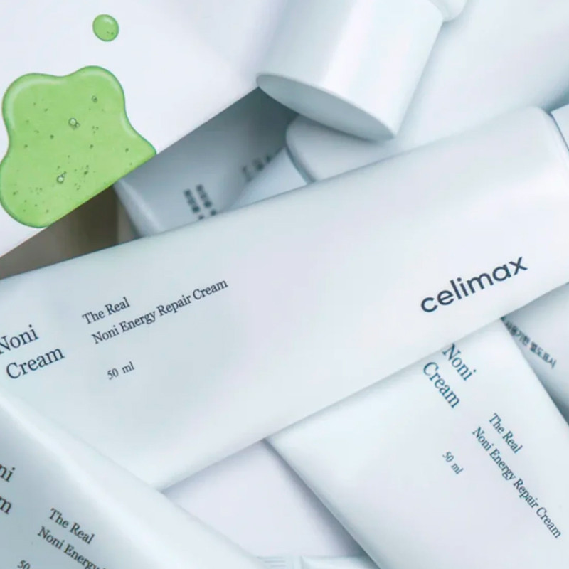 Celimax The Real Noni Energy Repair Cream Crema Facial Reparadora - Revitalizante – imagen 2