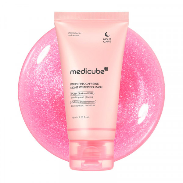 pdrn-pink-caffeine-overnight-wrapping-mask-anti-fatigue-face-mask-firming