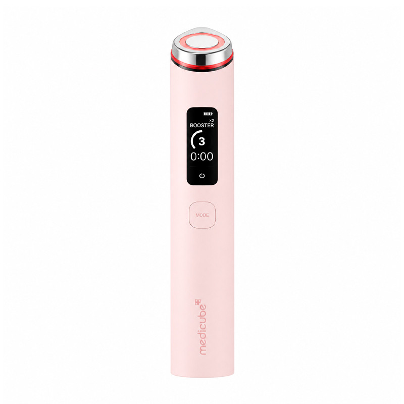 Medicube Women's Cream Face Skin Care Booster Pro X2 Facial Treatment Device