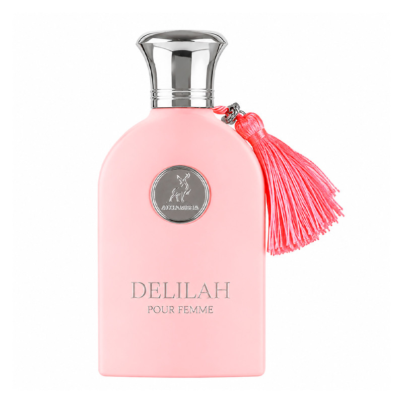 Maison Alhambra Delilah - 100ML Eau De Parfum Damen Parfum