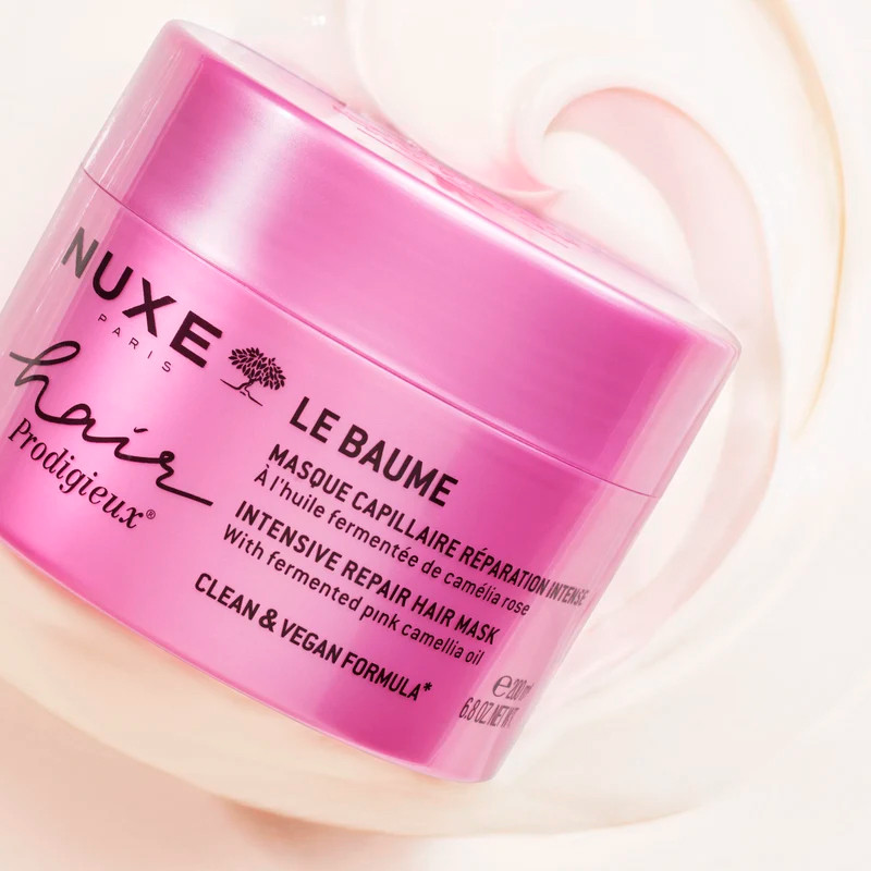 Nuxe Hair Mascarilla Capilar Reparación Intensa 200ml – imagen 4