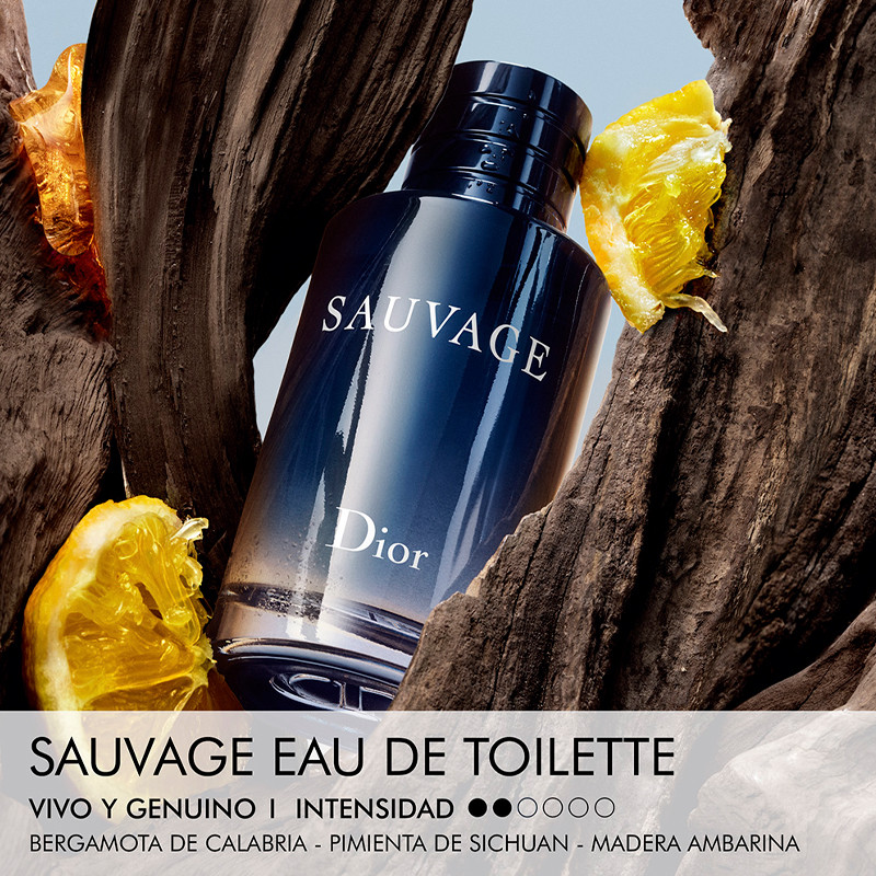 Dior Sauvage Eau de Toilette – imagen 3
