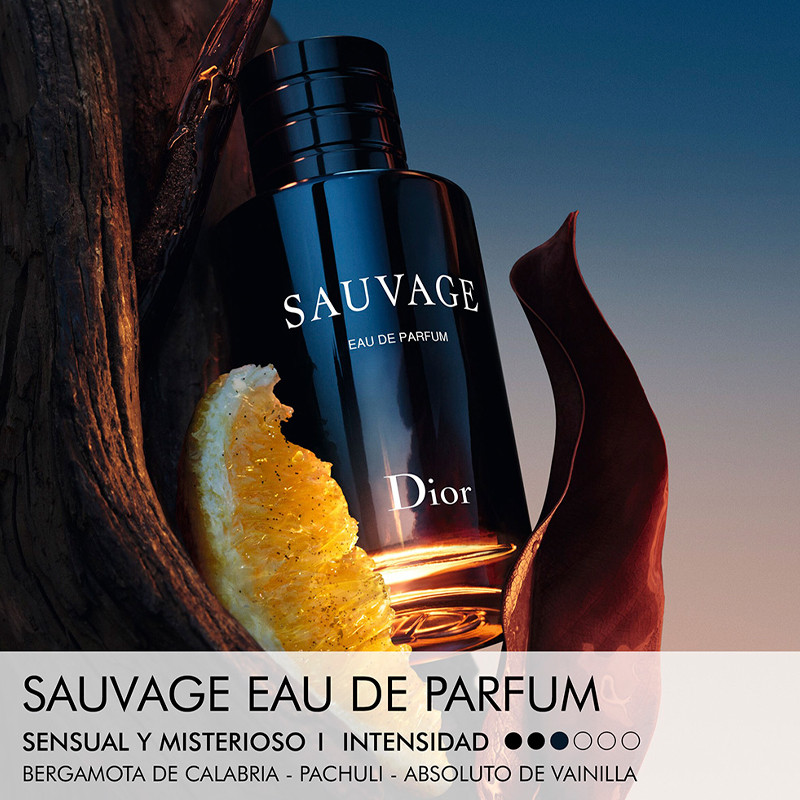 Sauvage - Eau de Parfum de Dior - Sabina