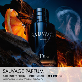 Sauvage Parfum - Dior - Sabina