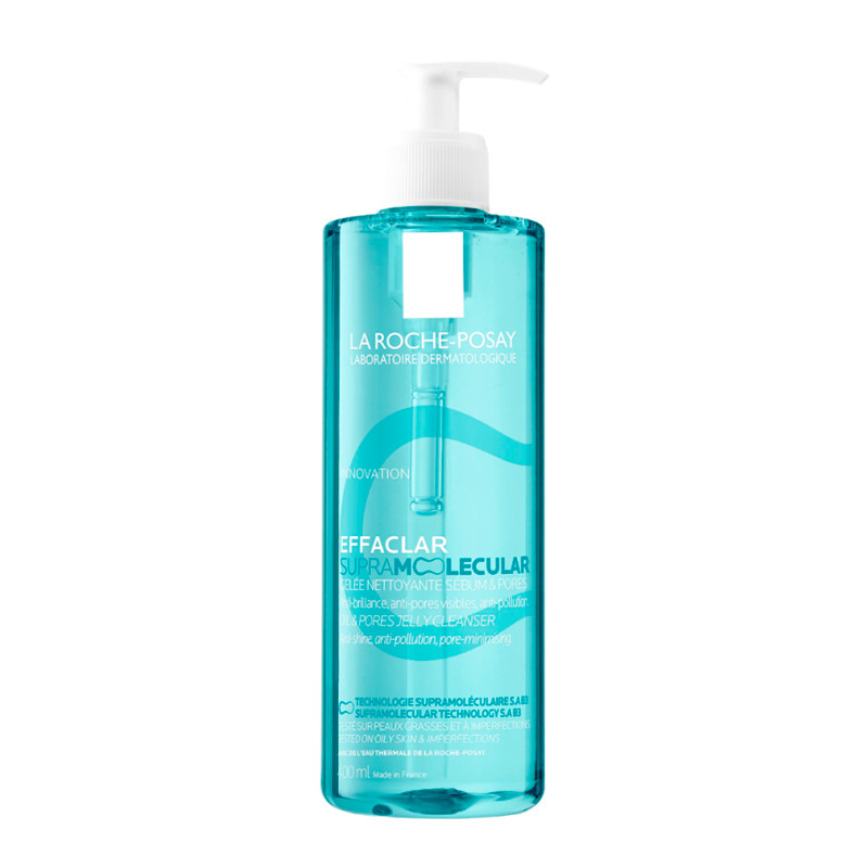 La Roche Posay Effaclar Gel Supramolecular 400ml – imagen 3