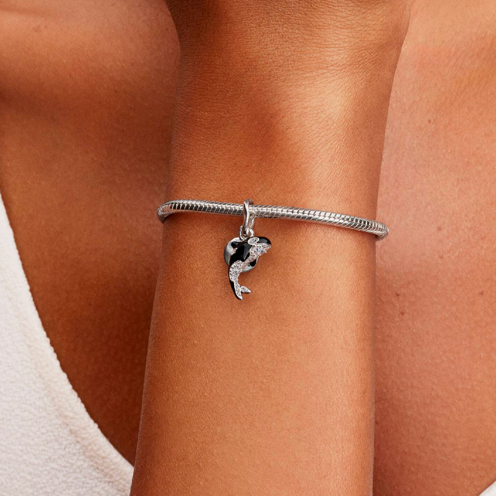 Pandora Charm Colgante Orca 794683C01