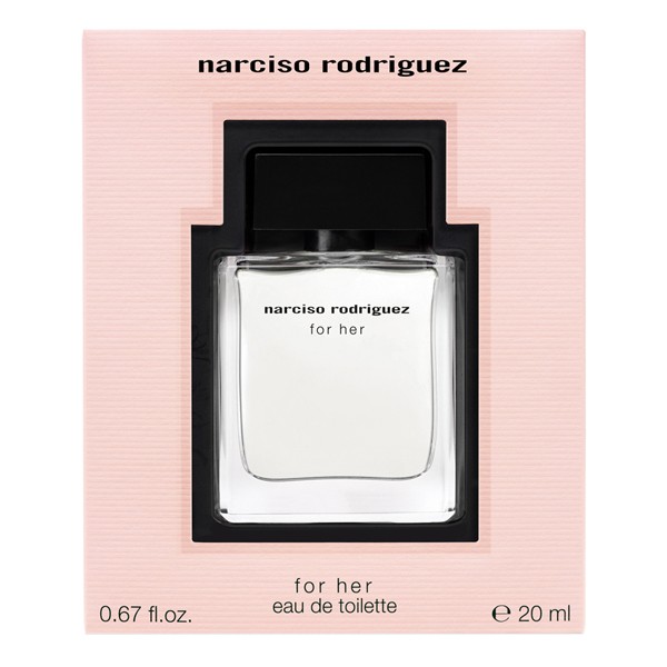 For Her
Eau de Toilette