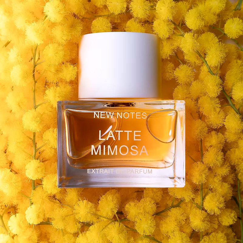 New Notes Latte Mimosa