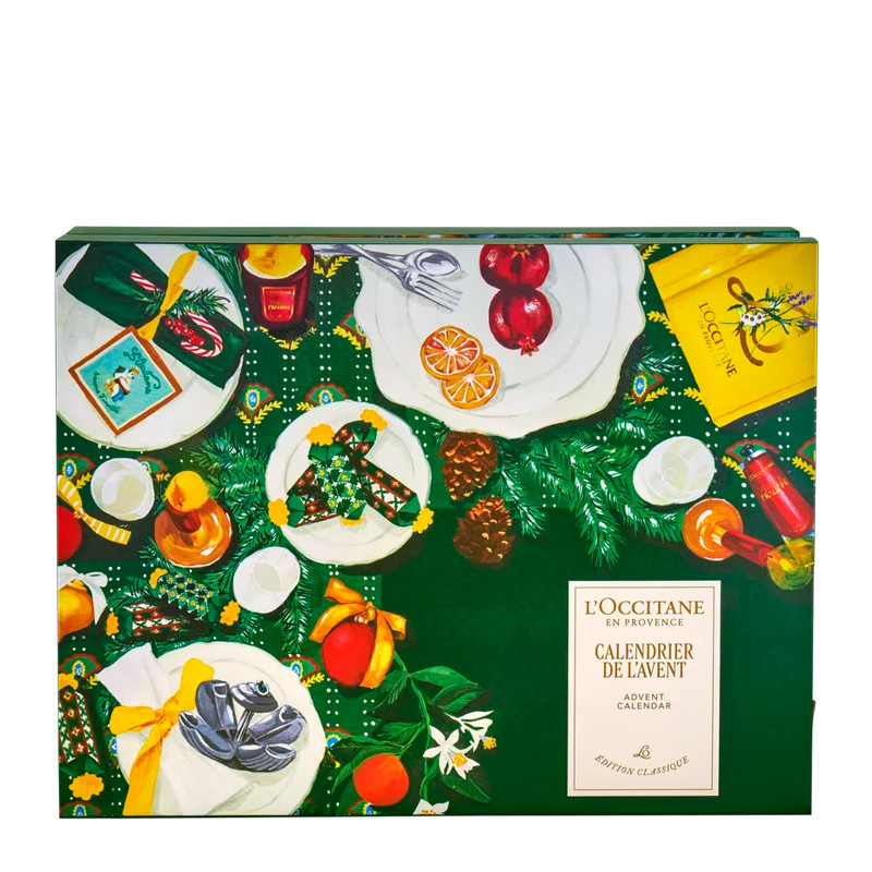 L'OCCITANE - Calendario de Adviento Belleza 2026 – imagen 2