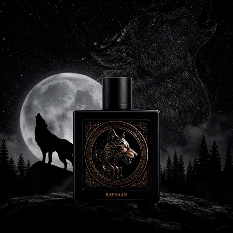 Wolf eau de parfum 100ml