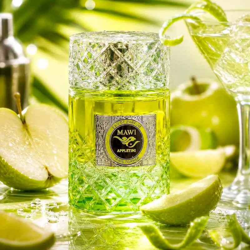 Mawj Appletini Eau de Parfum 100 ml afrutado adictivo
