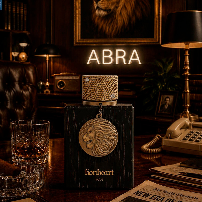 Armaf Club de Nuit Lionheart Man Eau de Parfum – imagen 2