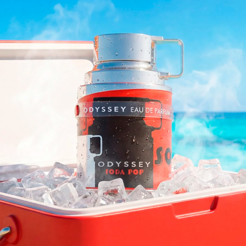 Odyssey Soda Pop Eau De Parfum 100 ml – imagen 2