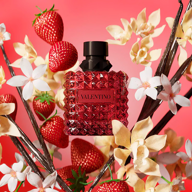 Valentino Born In Roma Rendez Vous Ruby Donna Ruby Eau de Parfum