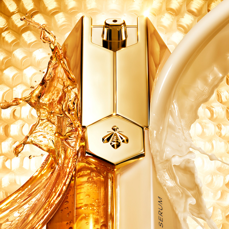 Guerlain Abeille Royale Double Renew & Repair Advanced Sérum Reparador Y Renovador – imagen 3
