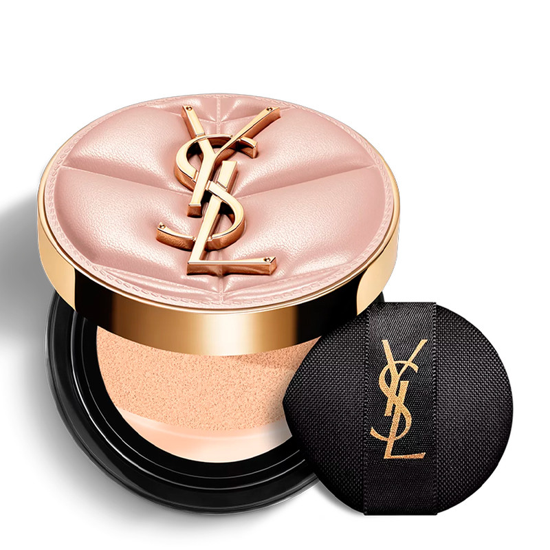Yves Saint Laurent  Fluid base Ysl Skin Affair Cushion Foundation Soft Luminosity Makeup Base
