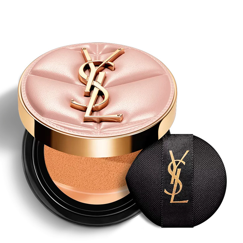Yves Saint Laurent  Fluid base Ysl Skin Affair Cushion Foundation Soft Luminosity Makeup Base