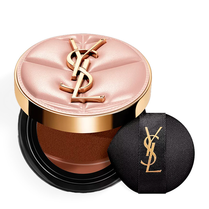 Yves Saint Laurent  Fluid base Ysl Skin Affair Cushion Foundation Soft Luminosity Makeup Base