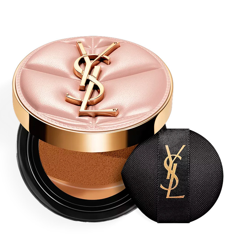 Yves Saint Laurent  Fluid base Ysl Skin Affair Cushion Foundation Soft Luminosity Makeup Base