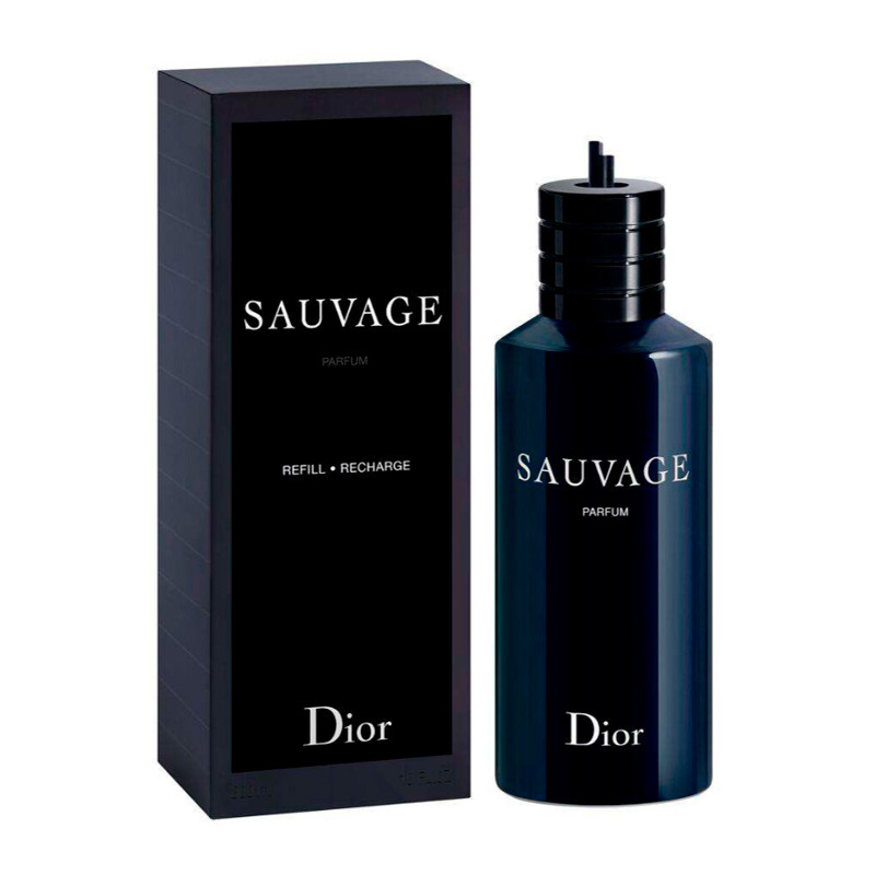 Sauvage Parfum - Dior - Sabina