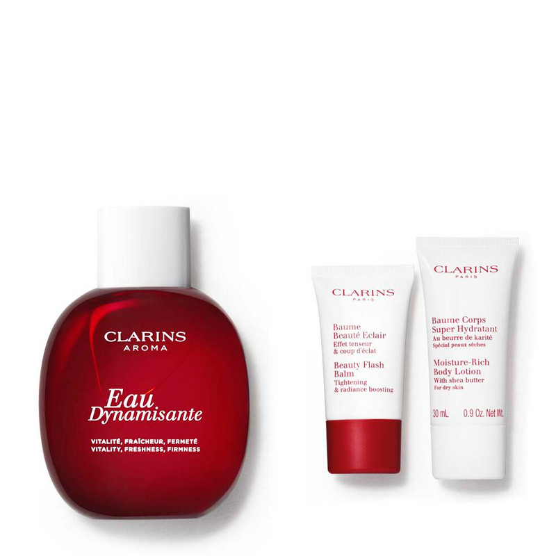 Clarins Eau Dynamisante Estuche – imagen 2
