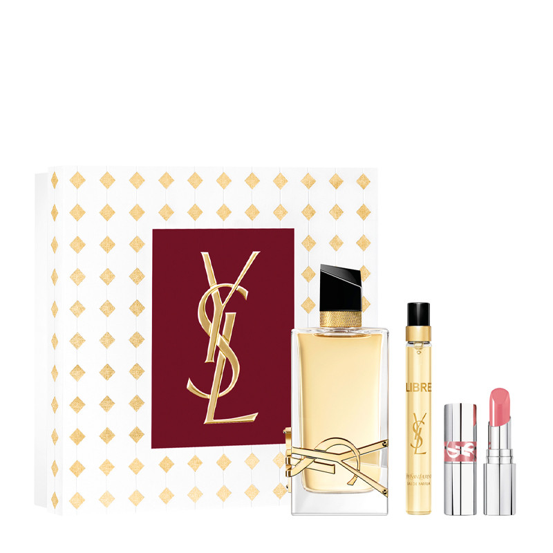 Yves Saint Laurent Libre Eau de Parfum Mini Loveshine Set Eau de Parfum