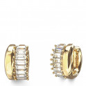 Boucles d'oreilles Baguettes JUBE06327JWYGT