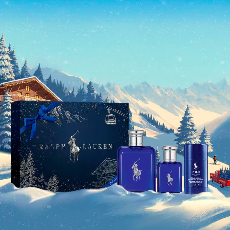 Ralph Lauren Polo Blue Eau de Toilette Estuche Eau de toilette