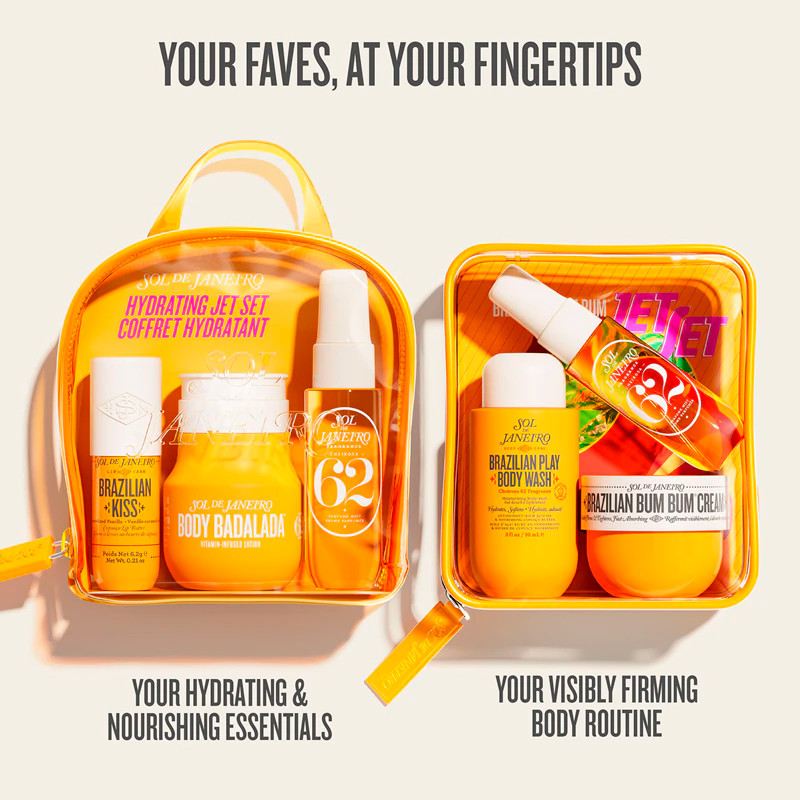 Sol De Janeiro Hydrating Jet Set – imagen 2