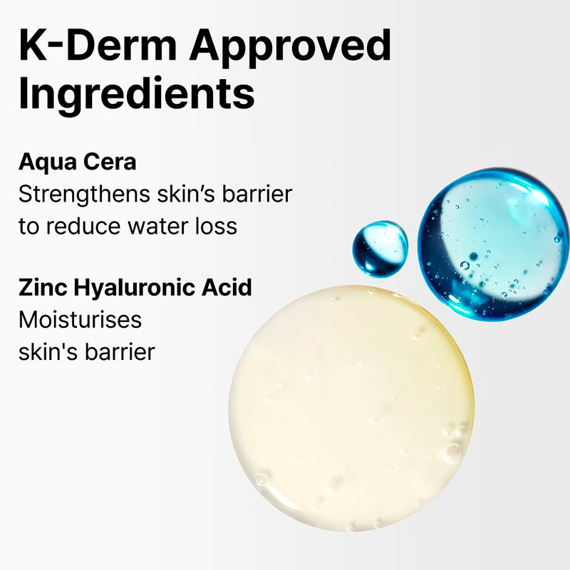 Dr. Jart + Ceramidin Skin Barrier Moisture Recovery Serum Facial Hidratante – imagen 2