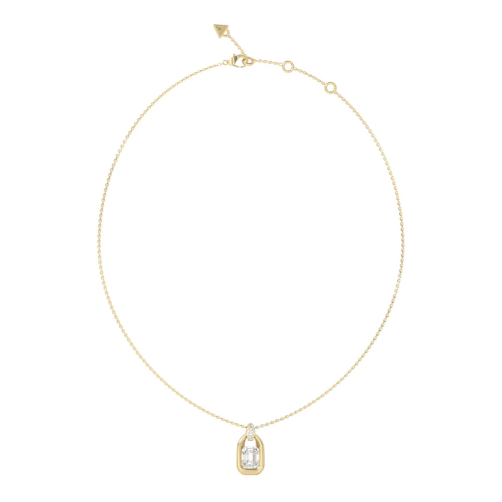 Guess Light Necklaces Radiosa Collar Jubn06389jwygt