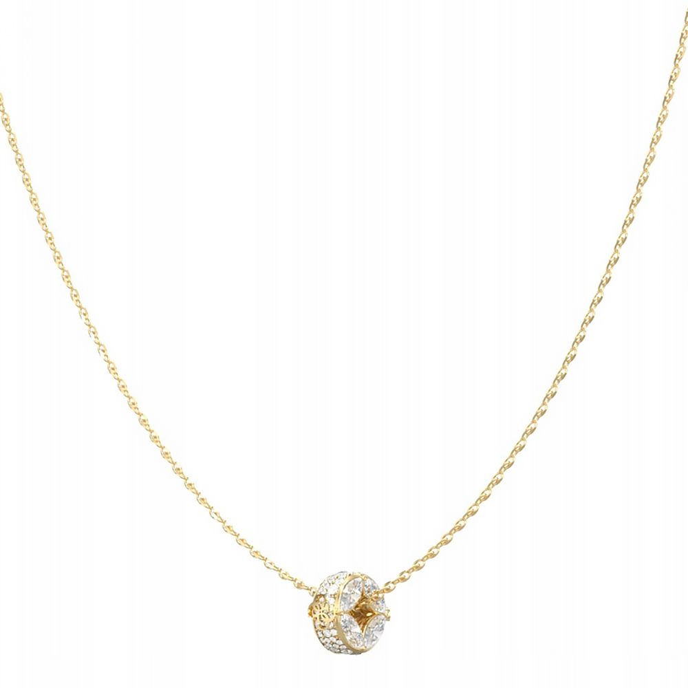 Guess Halsketten Supreme 4G Halskette JUBN06398JWYGT