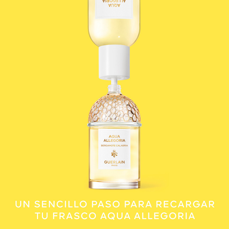 Guerlain Aqua Allegoria Bergamota Calabria Eau de Toilette – imagen 3