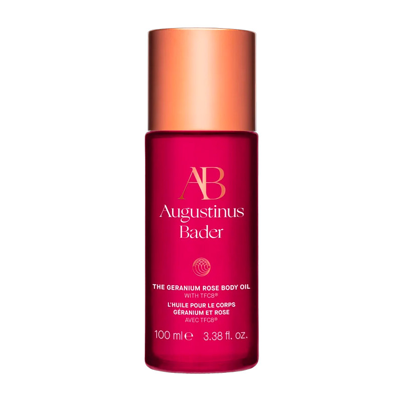 Augustinus Bader The Geranium Rose Body Oil Aceite Corporal Hidratante