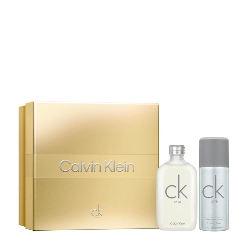 Calvin Klein Ck One Eau De Toilette Set - 3,4 FL OZ.  Eau de toilette  Women's Perfumes