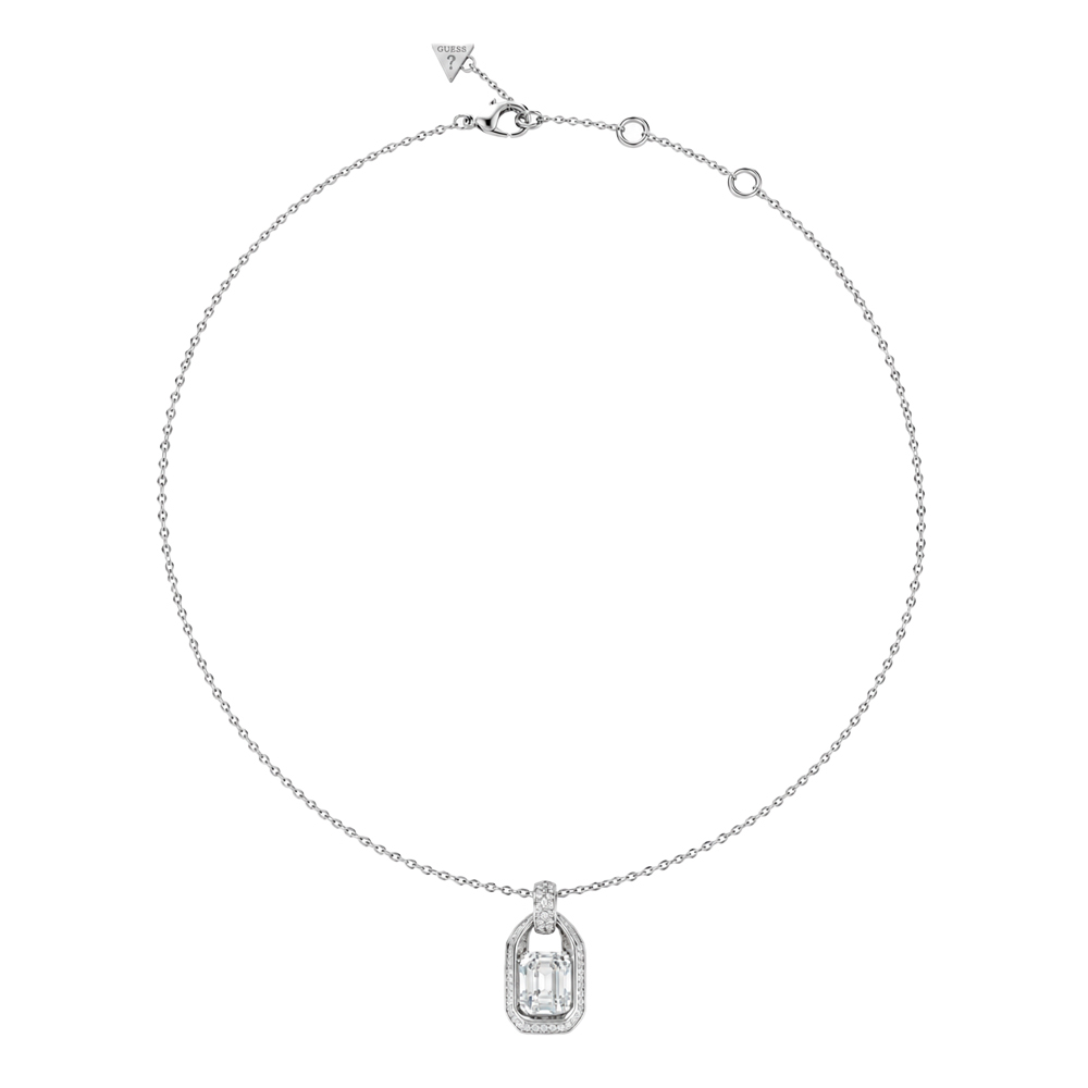 Guess Necklaces Radiosa Collar Jubn06389jwrht