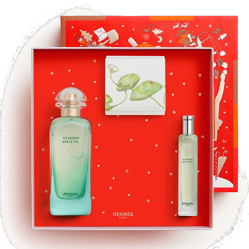 Hermès Un Jardin Sur le Nil Estuche Eau de Parfum