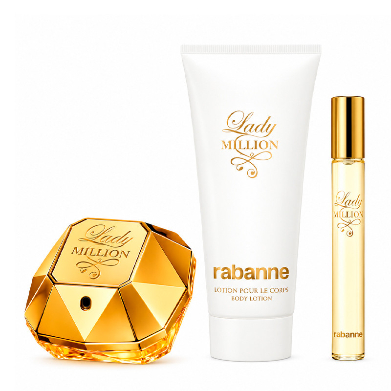 Rabanne Lady Million Eau de Parfum Set Eau de Parfum – imagen 2