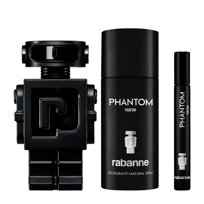 Rabanne Phantom Parfum Set Eau de Parfum