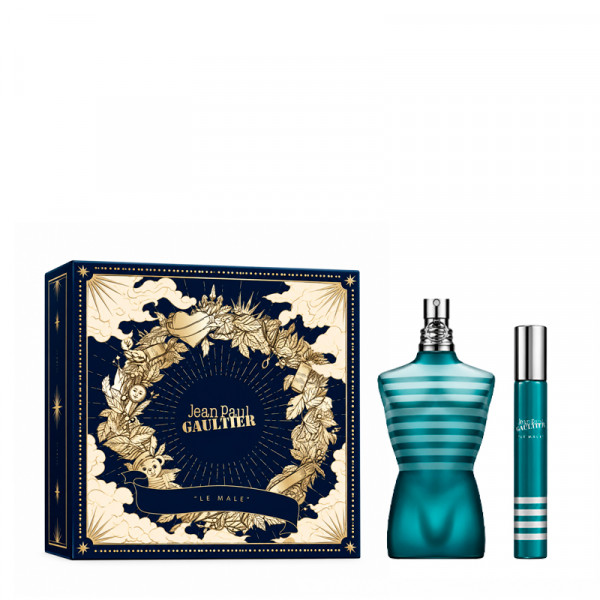 le-male-eau-de-toilette-set