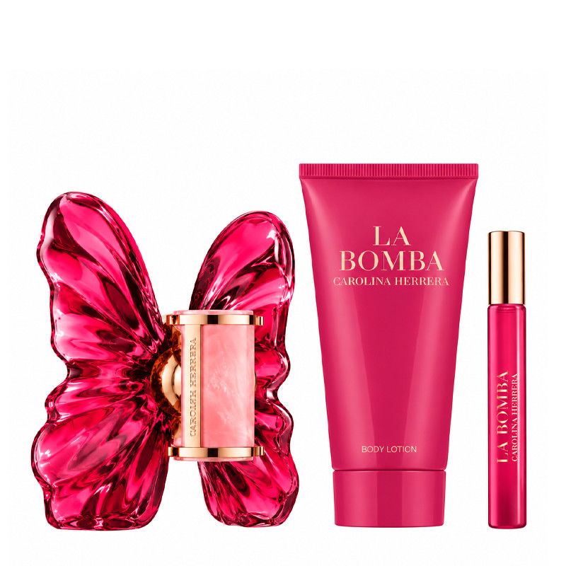 Carolina Herrera la Bomba Eau de Parfum Estuche Eau de Parfum – imagen 2