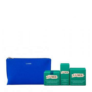 Beauty case La Mer Web Gift blu