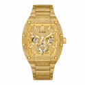 Montre analogique Phoenix Frost 42 mm en acier inoxydable