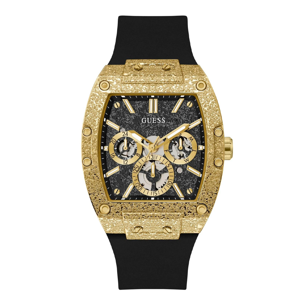 Guess Reloj analógico Guess Phoenix Frost