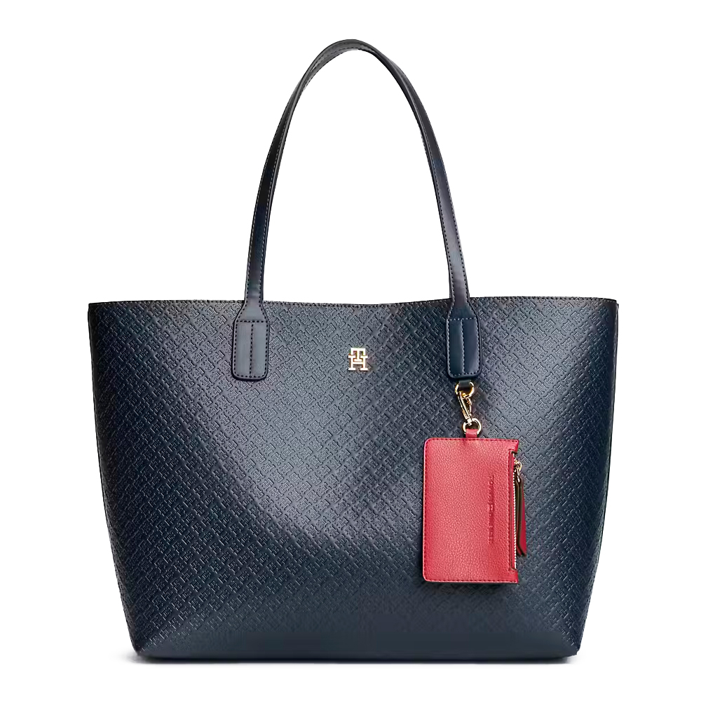 Tommy Hilfiger Eyewear BOLSO ICON TOTE MONO