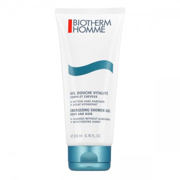 Gel Douche Vitalite Corps Et Cheveux