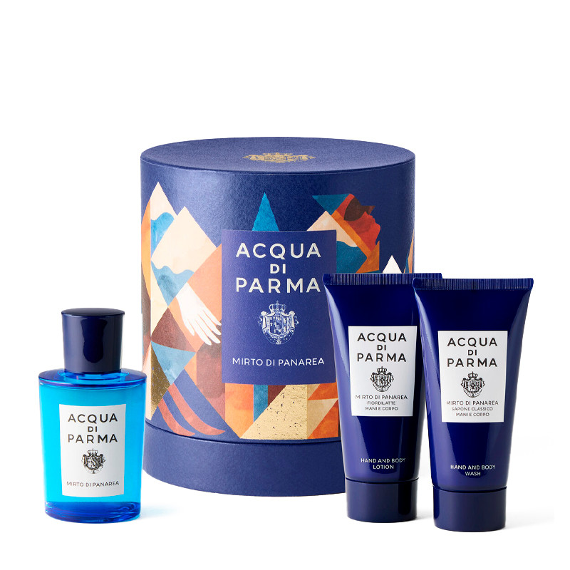 Acqua Di Parma Mirto Di Panarea Eau De Toilette Estuche